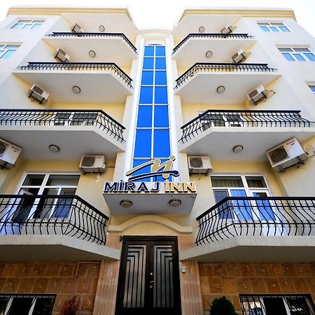 Miraj Inn Boutique Hotel باكو المظهر الخارجي الصورة