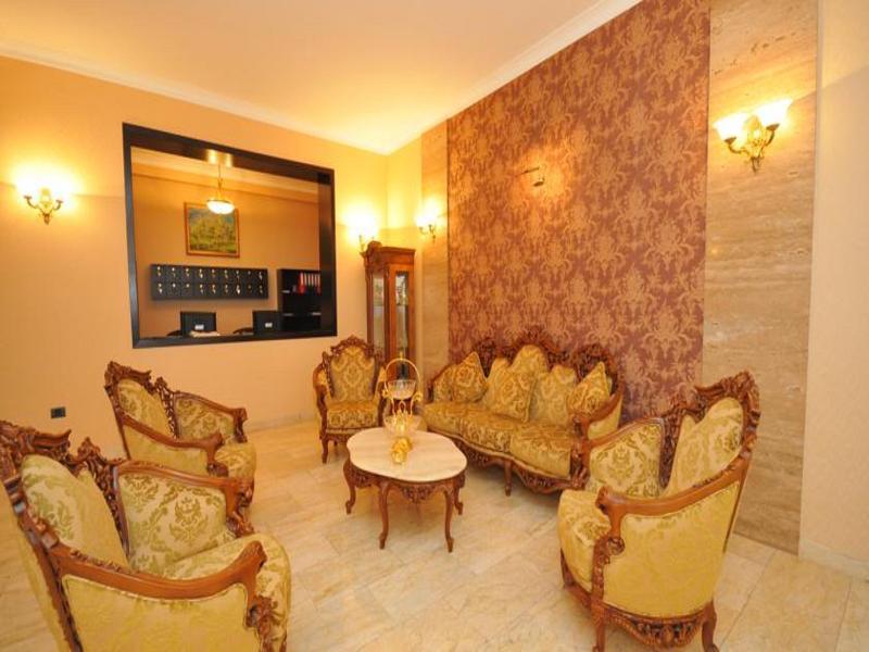 Miraj Inn Boutique Hotel باكو المظهر الخارجي الصورة