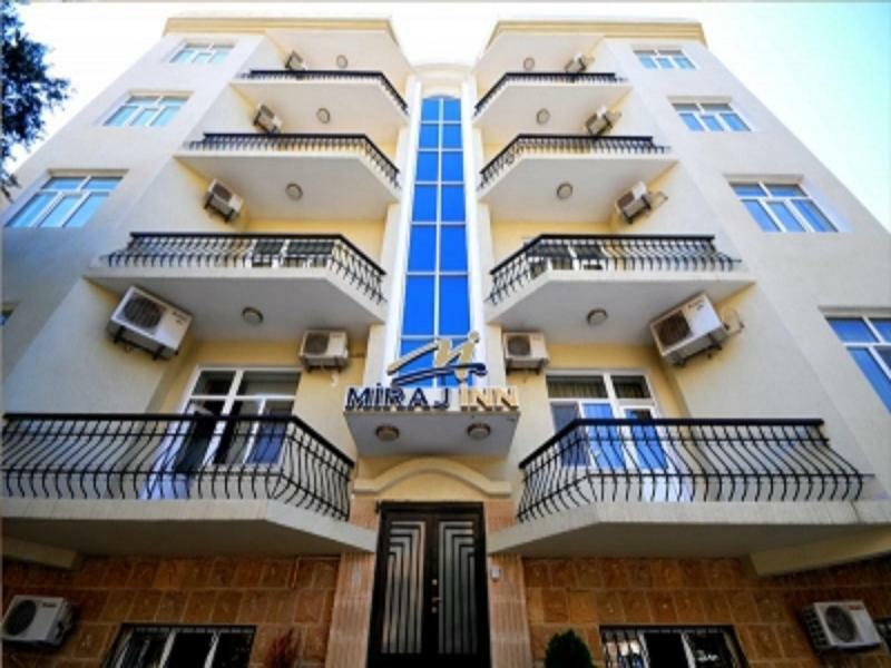 Miraj Inn Boutique Hotel باكو المظهر الخارجي الصورة